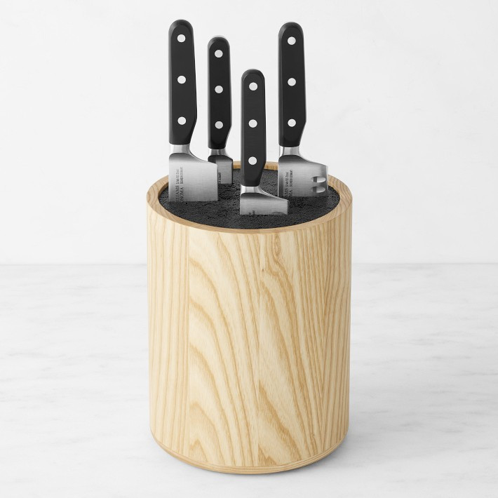 Hold Everything Knife Holder with Kapoosh Insert | Williams-Sonoma