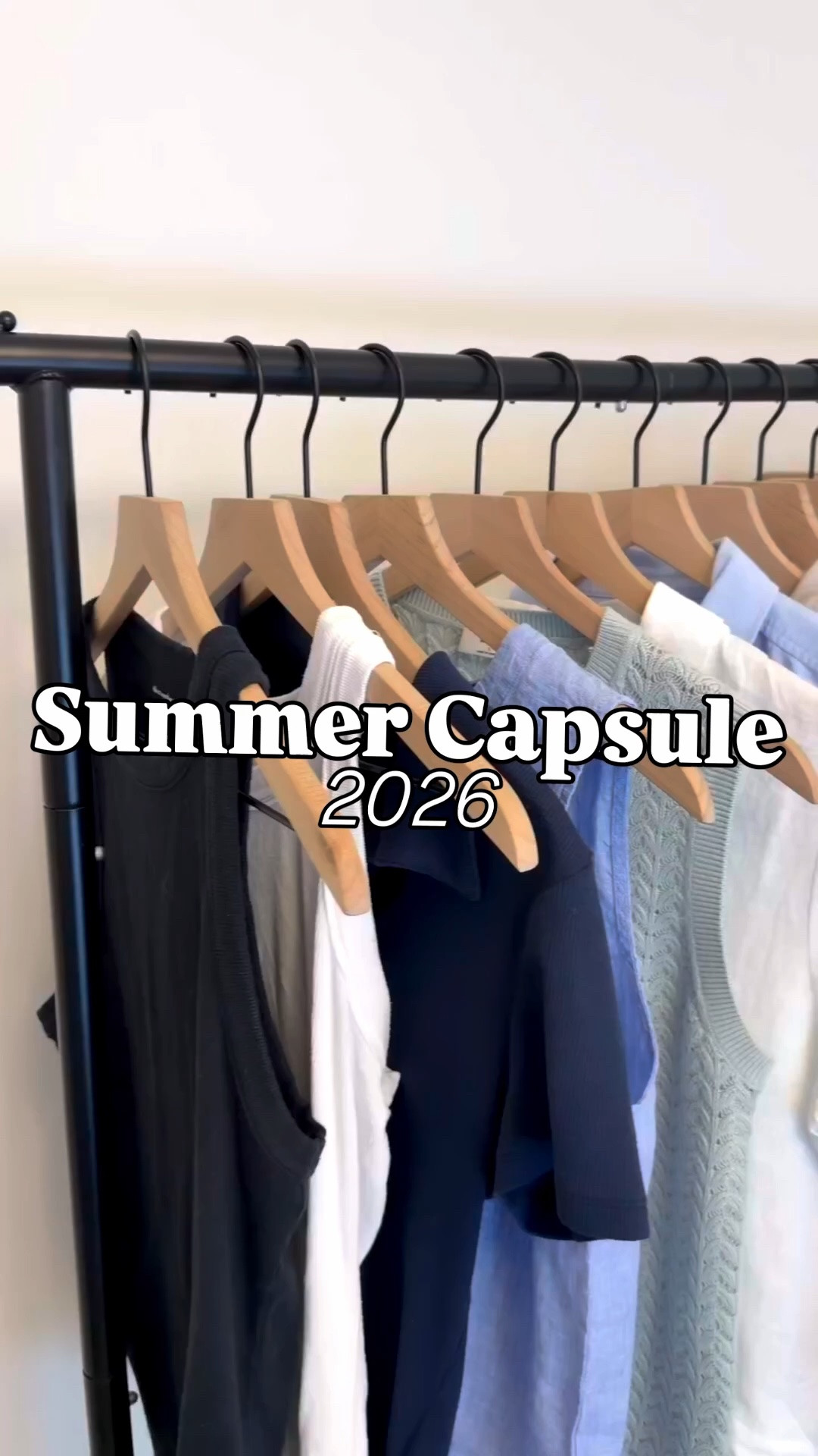 Summer Capsule 2026

#LTKootd #LTKgrwm #LTKSeasonal