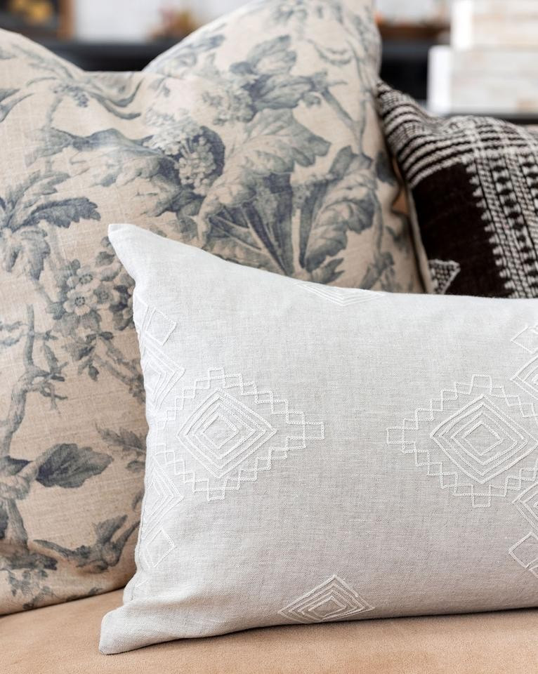 Jamille Woven Pillow Cover | McGee & Co.