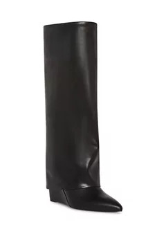 Madden Girl Evannder Foldover Boots | Belk