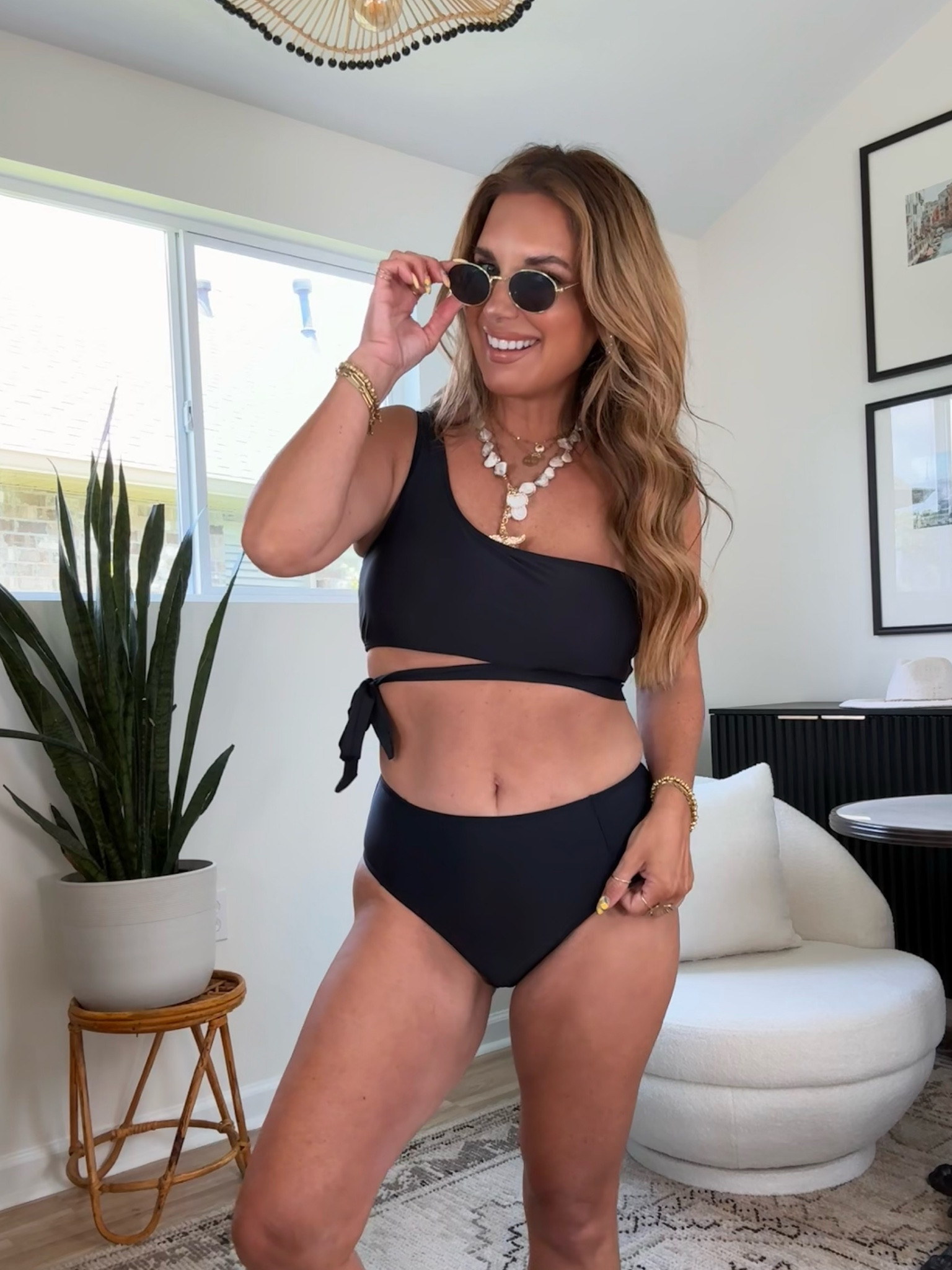 Top selling + favorite swimsuits and coverups. Love this black two piece. Great support. Wearing size medium. 

#walmartpartner #walmartfashion
@walmartfashion




#LTKSwim #LTKStyleTip #LTKFindsUnder50