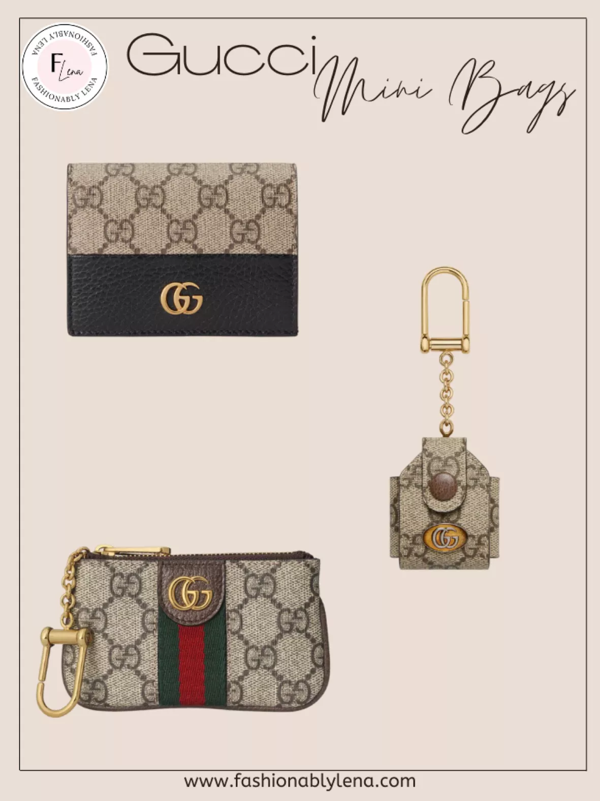 fashionablylena's Chanel Sets Gift Guide on LTK