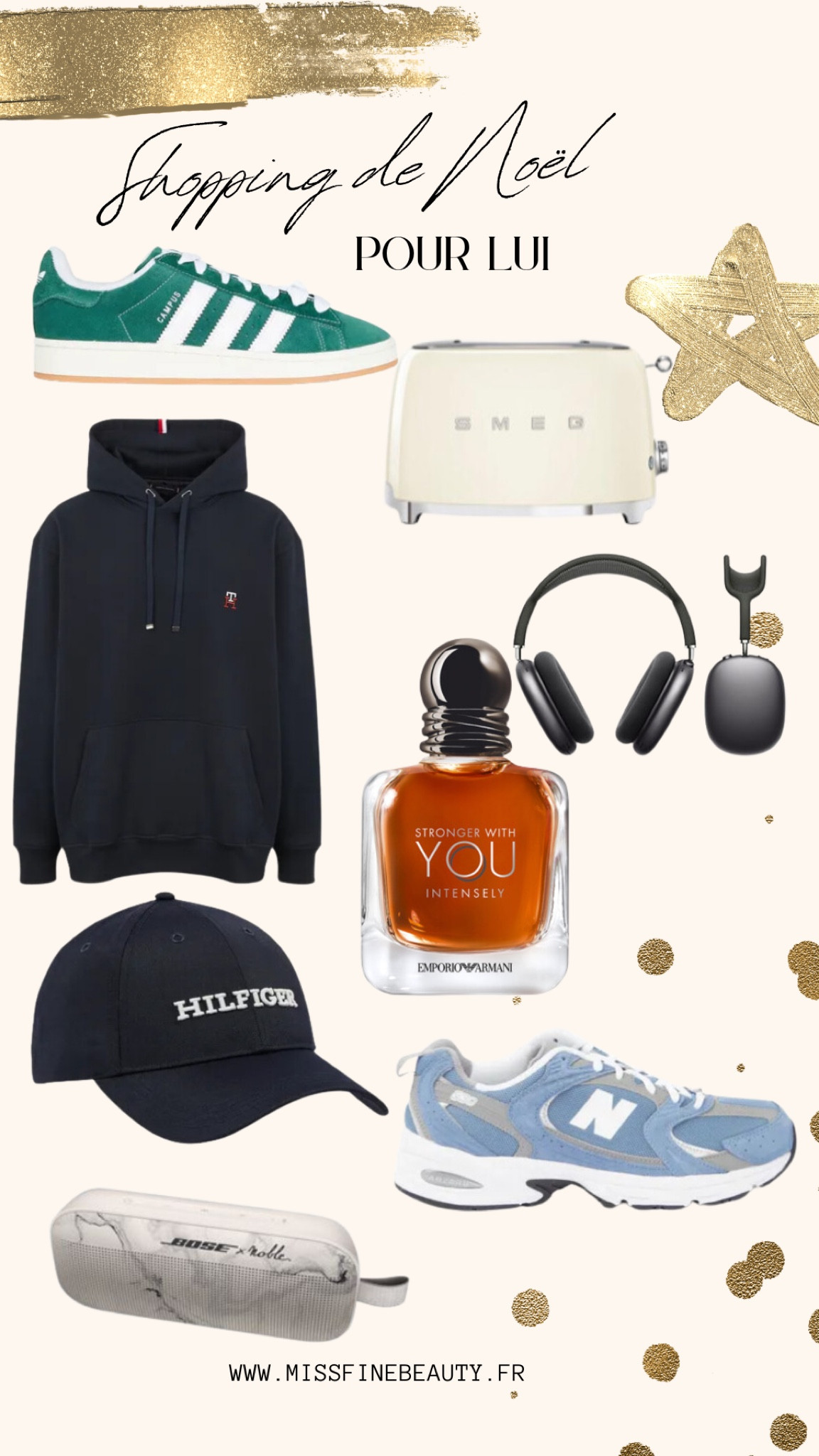 XMAS GIFT GUIDE POUR LUI
FOR HIM

#LTKSeasonal #LTKHoliday #LTKGiftGuide