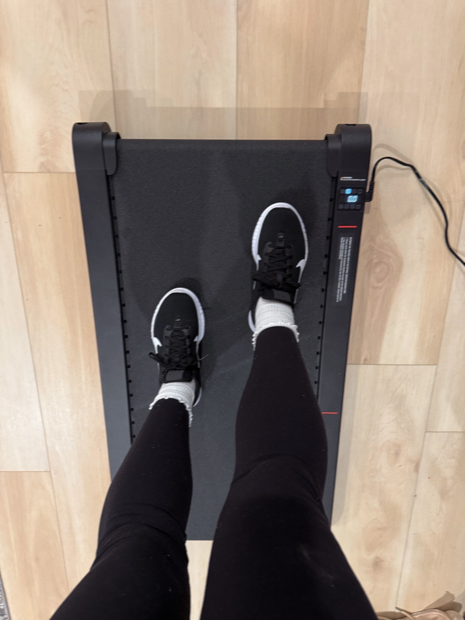 so many questions about my walking pad! My exact one isn’t available anymore but I found a few similar ones (with better price points 🤑)

#LTKselfcare #LTKActive #LTKfitnessgoals