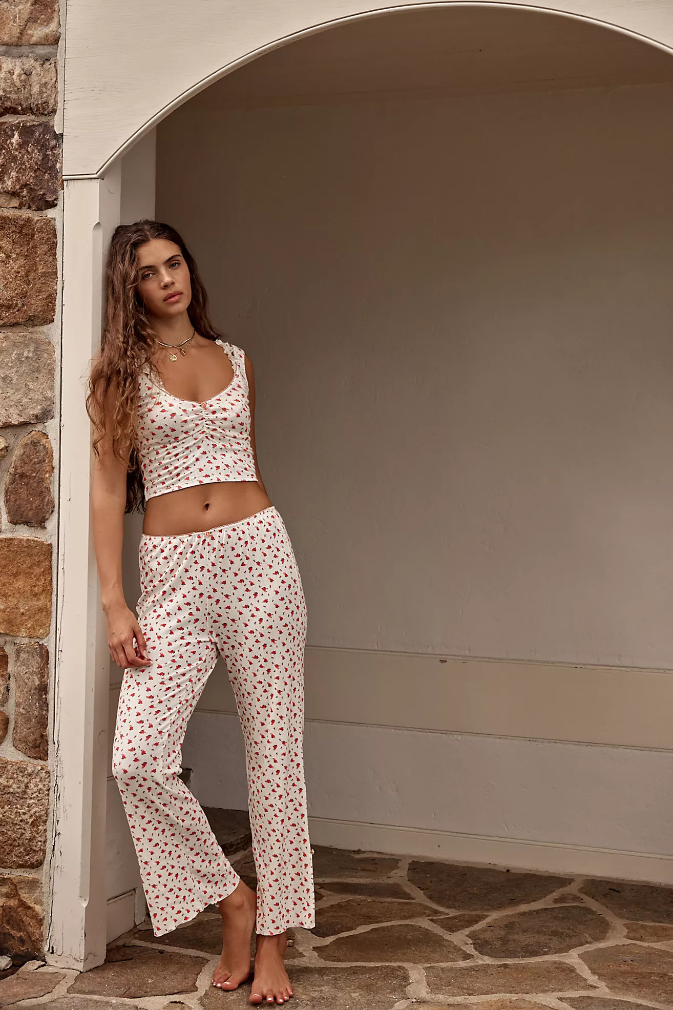 Fresh In Love Lounge Set | Free People (Global - UK&FR Excluded)