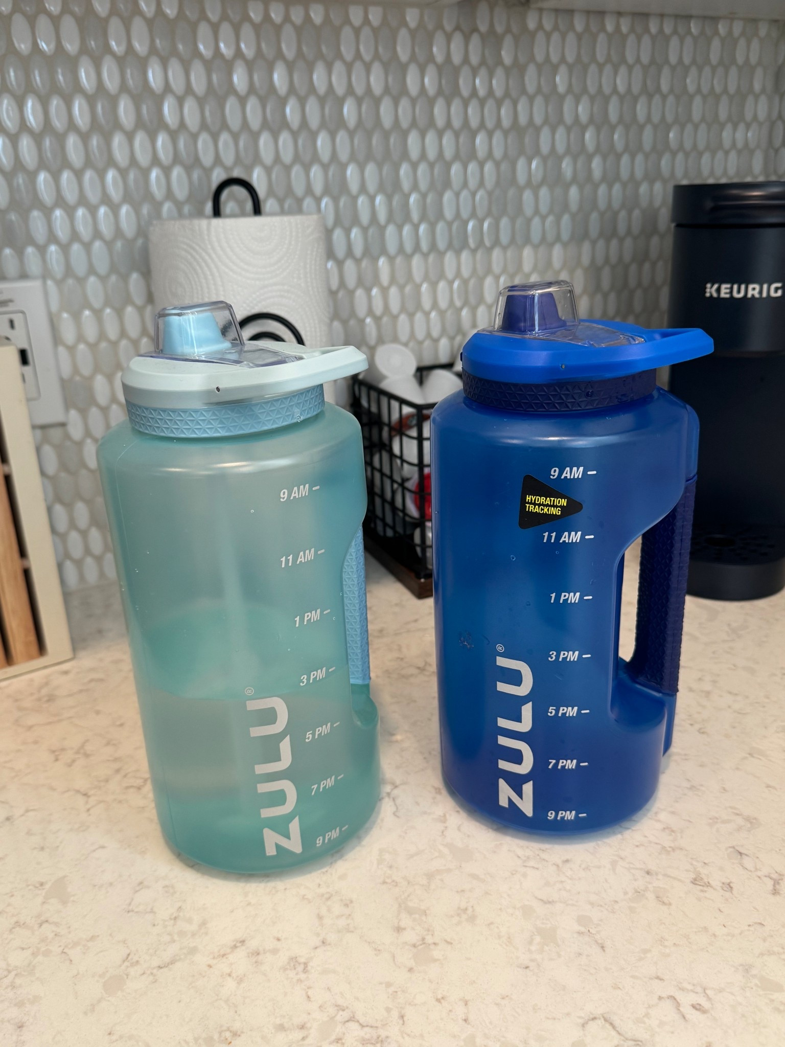 I got these half gallon bottles for my kids since they never remember to drink water. This the best way to stay consistent 💦

#LTKSpringSale #LTKHome #LTKActive