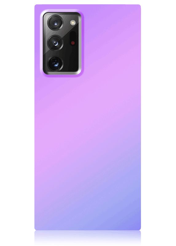 Holographic SQUARE Galaxy Case | FLAUNT
