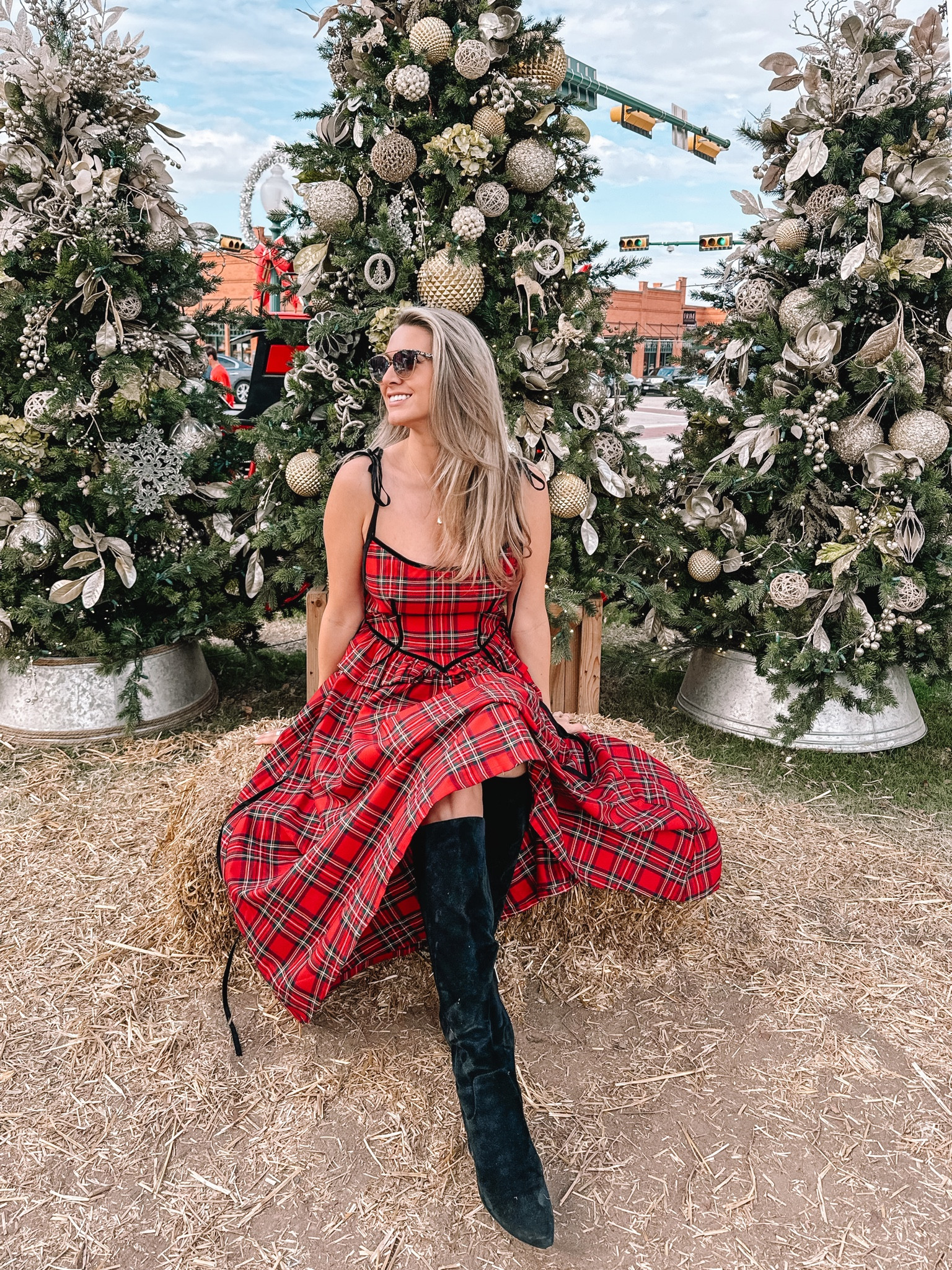 The perfect Christmas dress


#LTKSeasonal #LTKGiftGuide #LTKparties