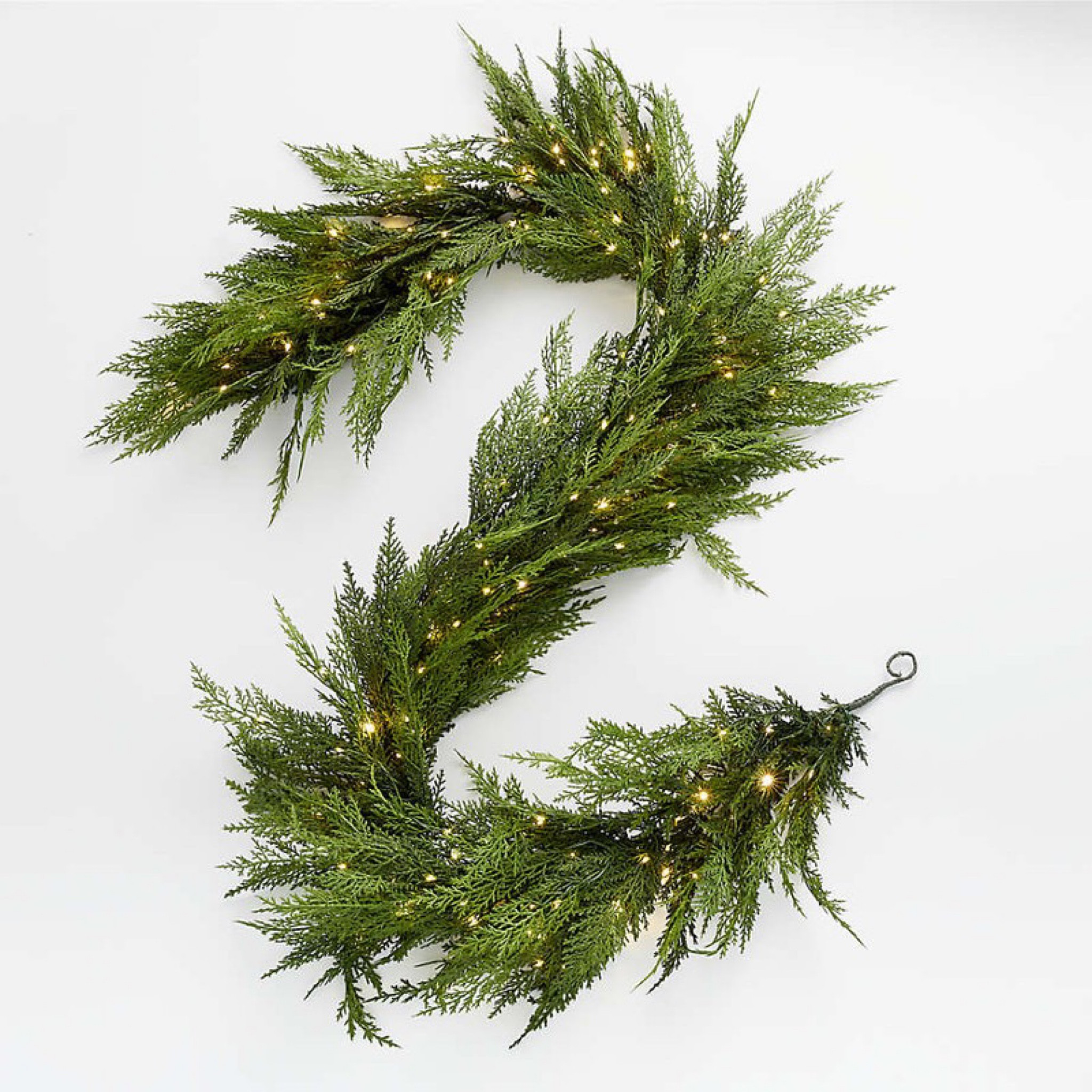 Pre-lit cedar garland, Christmas decor, holiday decor, mantel decor, Christmas tree decorations, ornaments, modern, transitional, farmhouse, dining table centerpiece,

#LTKstyletip #LTKHoliday #LTKhome