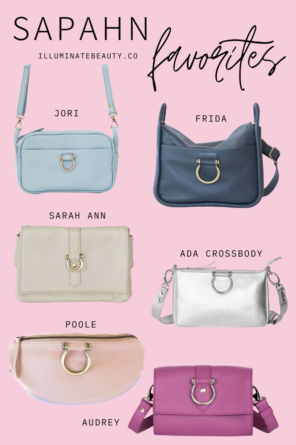 Sapahn favorites 

Save 15% with this discount code: JOELLEN15

#LTKmomlife #LTKGiftGuide #LTKItBag