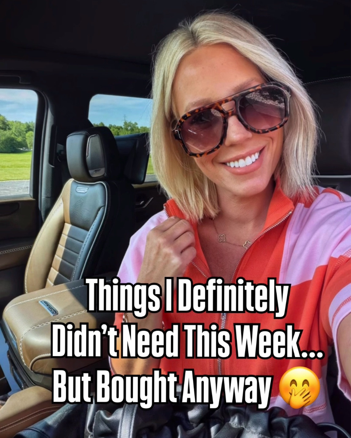 These are the affordable finds I definitely didn’t need… but absolutely could not leave behind this week! From trendy fashion finds and everyday essentials to budget-friendly favorites, these are the purchases that made their way into my cart.

✨ Affordable fashion
✨ Walmart finds
✨ Budget-friendly shopping
✨ New arrivals
✨ Viral finds
✨ Mom style favorites
✨ Summer must-haves

Tell me I’m not the only one whose cart has a mind of its own! 😂 Which find would you have grabbed first?

#WalmartFinds #AffordableFashion #BudgetFriendly #SummerStyle #MomFashion #FashionFinds #NewArrivals #WalmartHaul #TrendingFinds #AffordableStyle #RetailTherapy #ShoppingFinds

#LTKSaleAlert #LTKmomlife #LTKootd