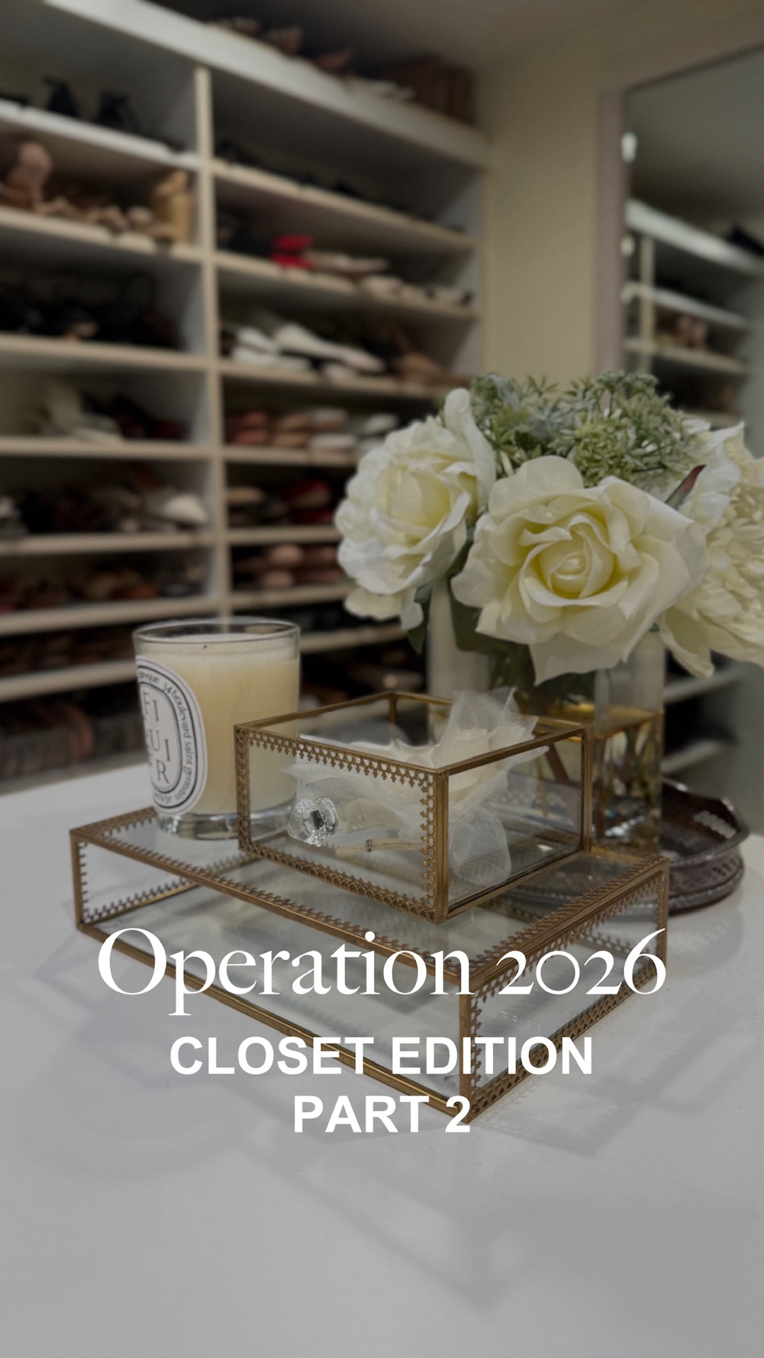 Operation 2026: Closet Edition, Pt. 2 🤍 Creating a closet that’s curated, accessible, and organized.

#LTKgrwm #LTKselfcare #LTKdayinmylife