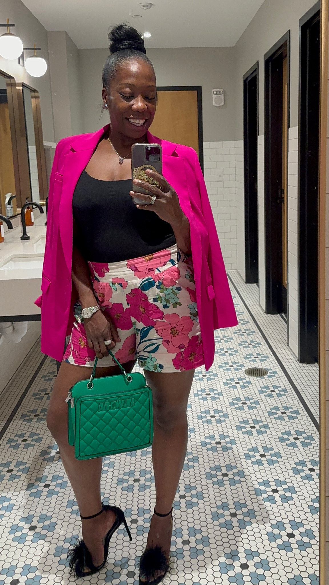 Got Style? 
.
Colors of the summer is always a go too.  

#LTKStyleTip #LTKSaleAlert #LTKItBag