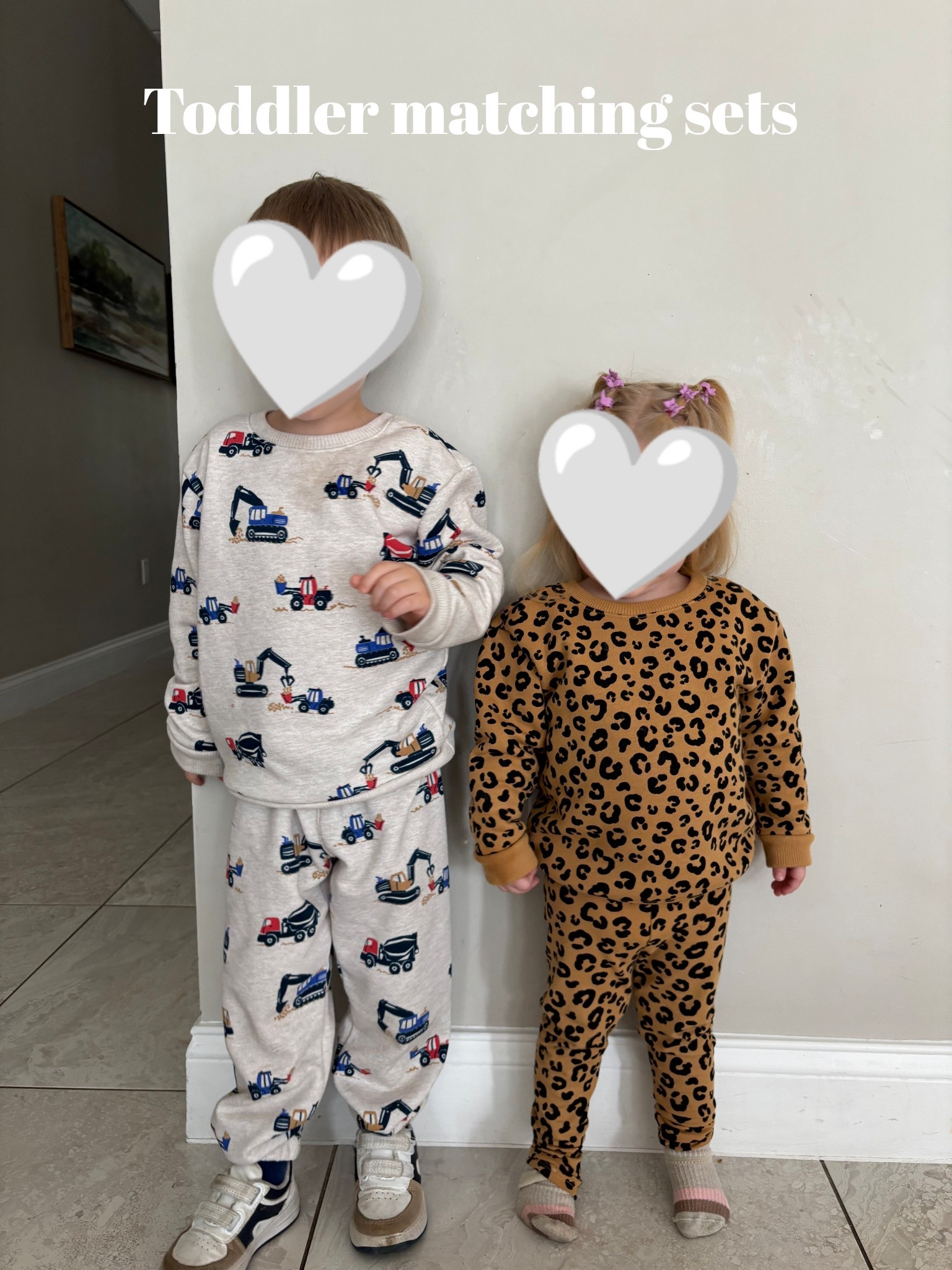 Toddler matching sets from Walmart 

#LTKmomlife #LTKgrwm #LTKootd