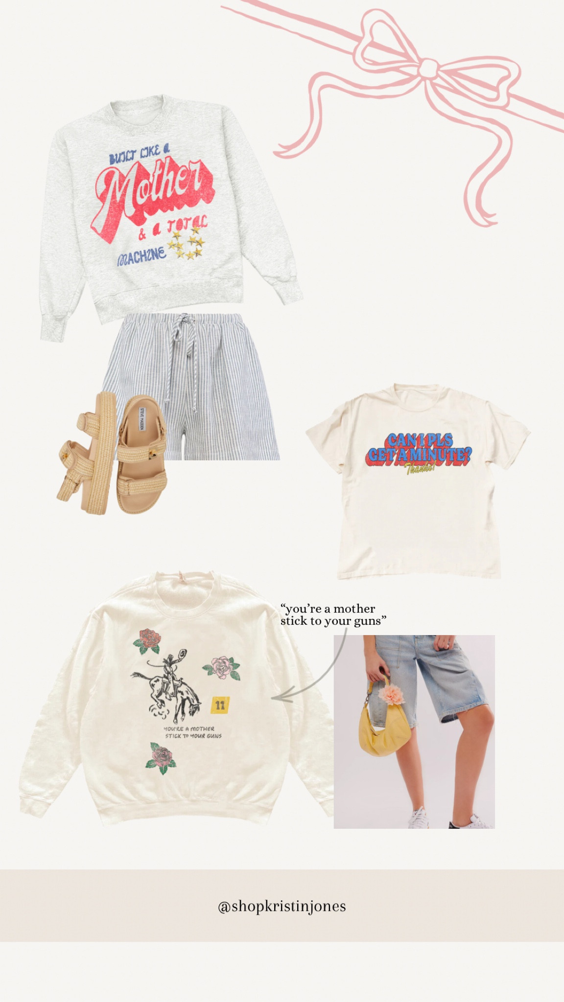 current wishlist items!

#LTKSeasonal #LTKmidsize #LTKstyletip