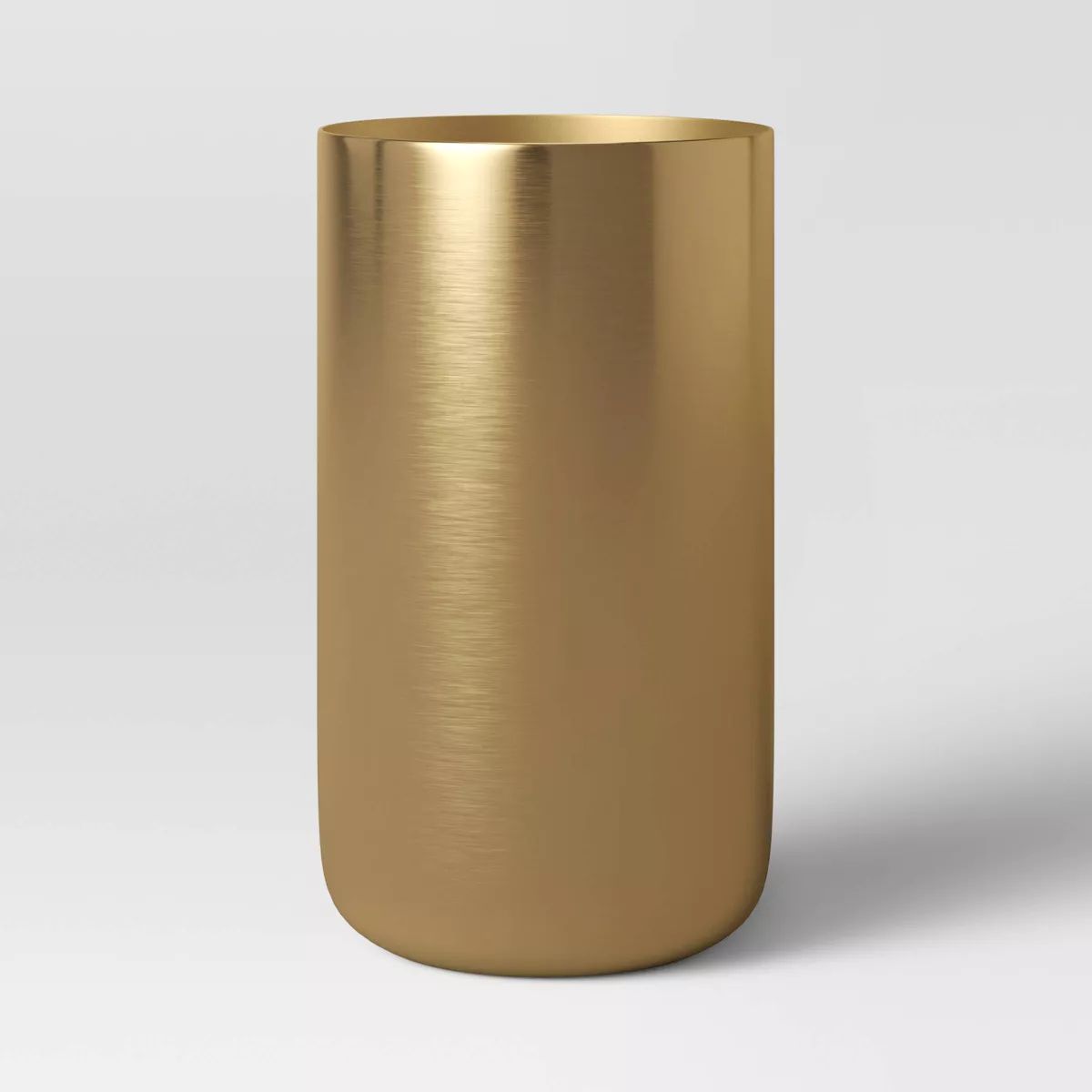 Small Brass Vase - Threshold™ | Target