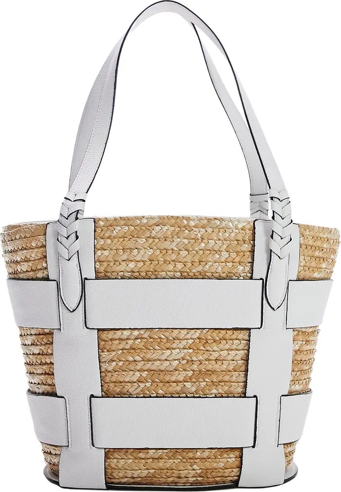 Topshop Judy Large Crochet Tote | Nordstrom | Nordstrom