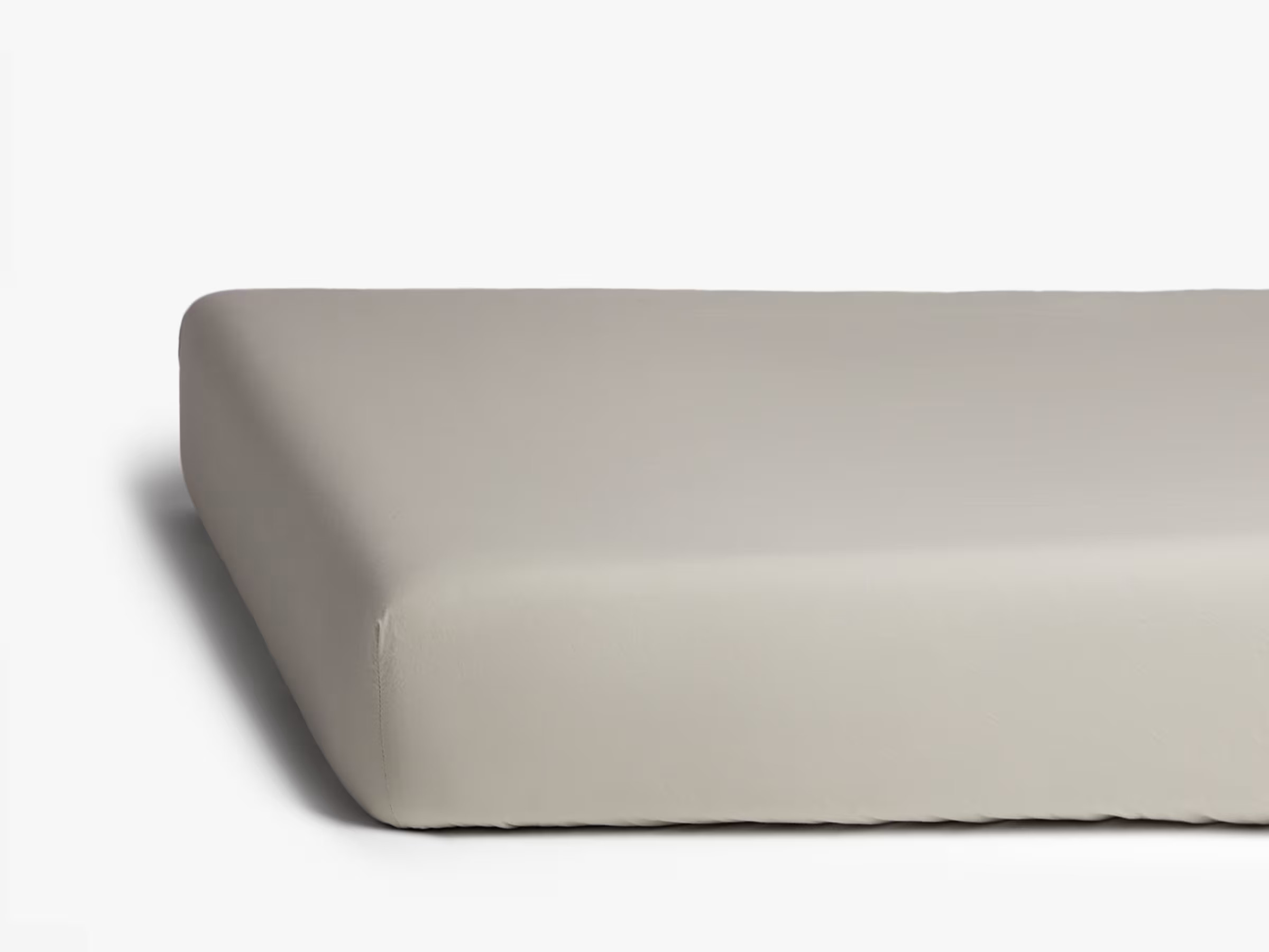 Percale Crib Sheet | Parachute