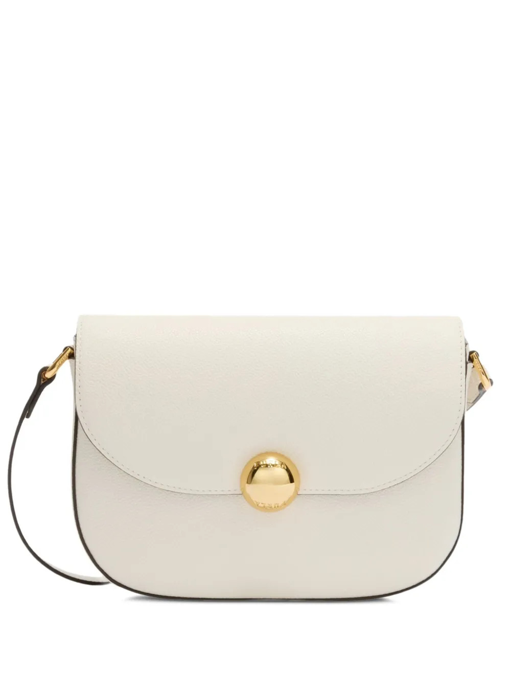 spherical-embellishment leather mini bag | Farfetch Global