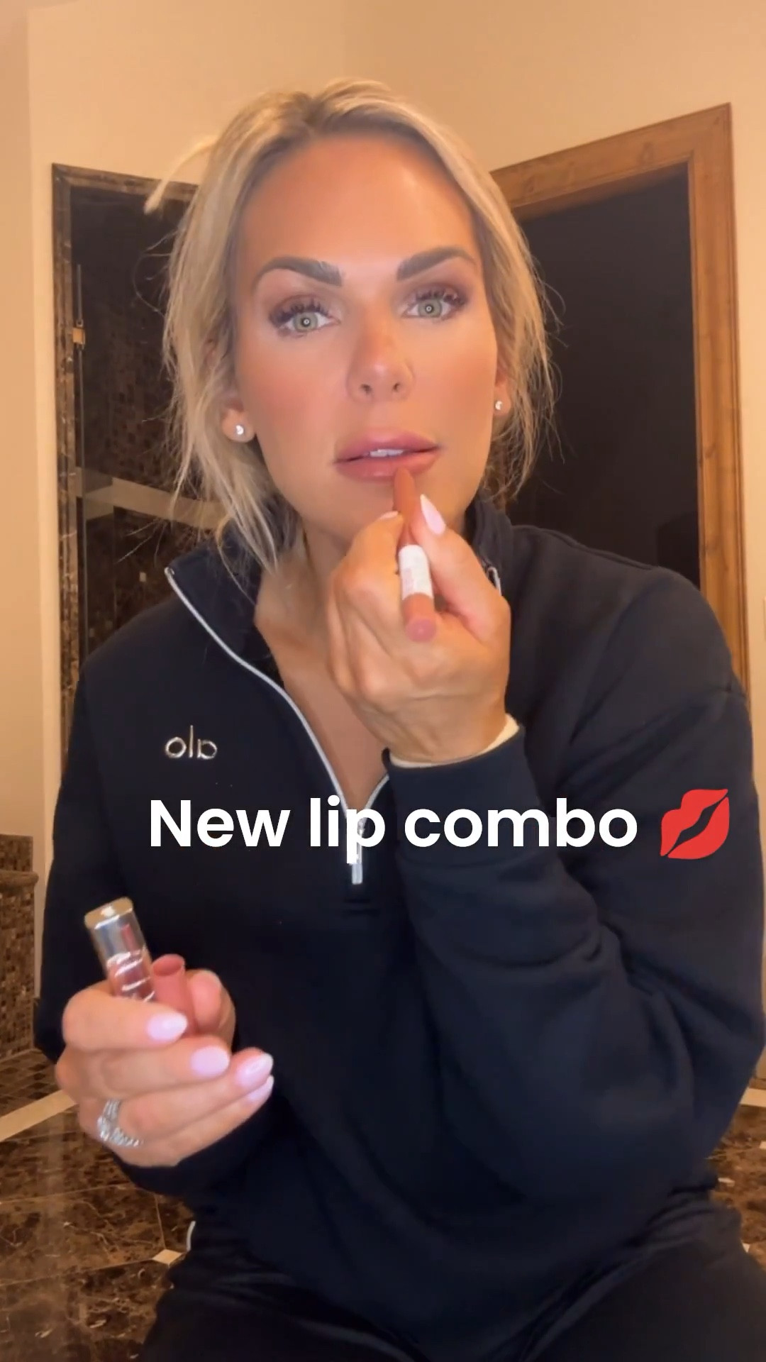 Great lip combo!! Smooth, smells so good and long wearing. 💄🫦

#LTKBeauty #LTKgrwm #LTKGiftGuide