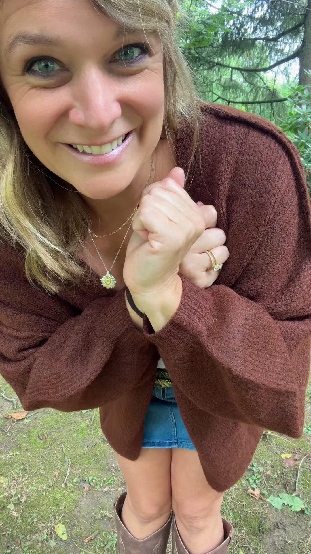 Selling FAST! 🤎 The perfect soft, cozy layer that instantly makes any outfit look put together. Caramel has my heart, but I NEED all the colors! 😍

#LTKOver40 #LTKMidsize #LTKTall