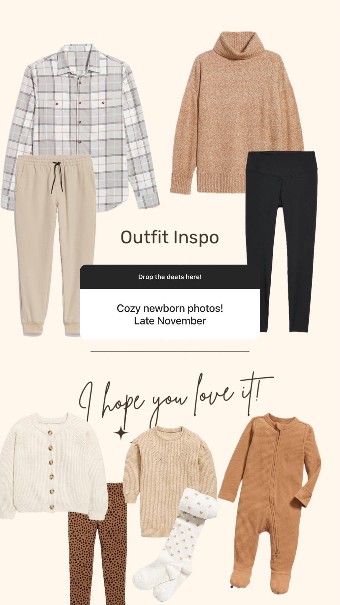 Newborn photo shoot inside in November. Neutral vibes 🥰🥰

#LTKbaby #LTKstyletip #LTKfamily