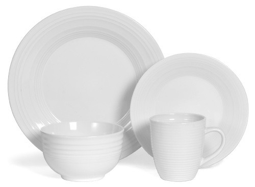 Pfaltzgraff Everyday Sierra 16 Piece Dinnerware Set | Hayneedle