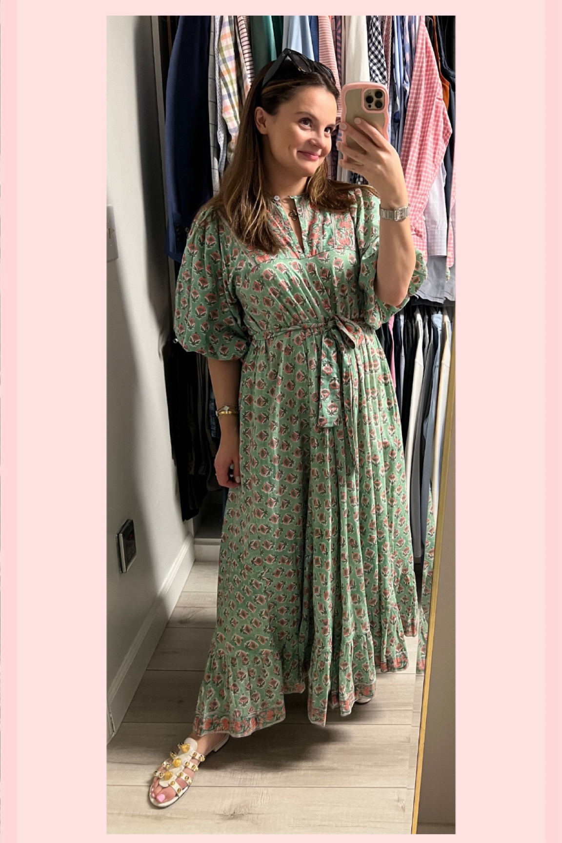 Another easy, breezy dress!! Really loving my “mom” uniform these days 🤪

#LTKSeasonal #LTKbump #LTKstyletip