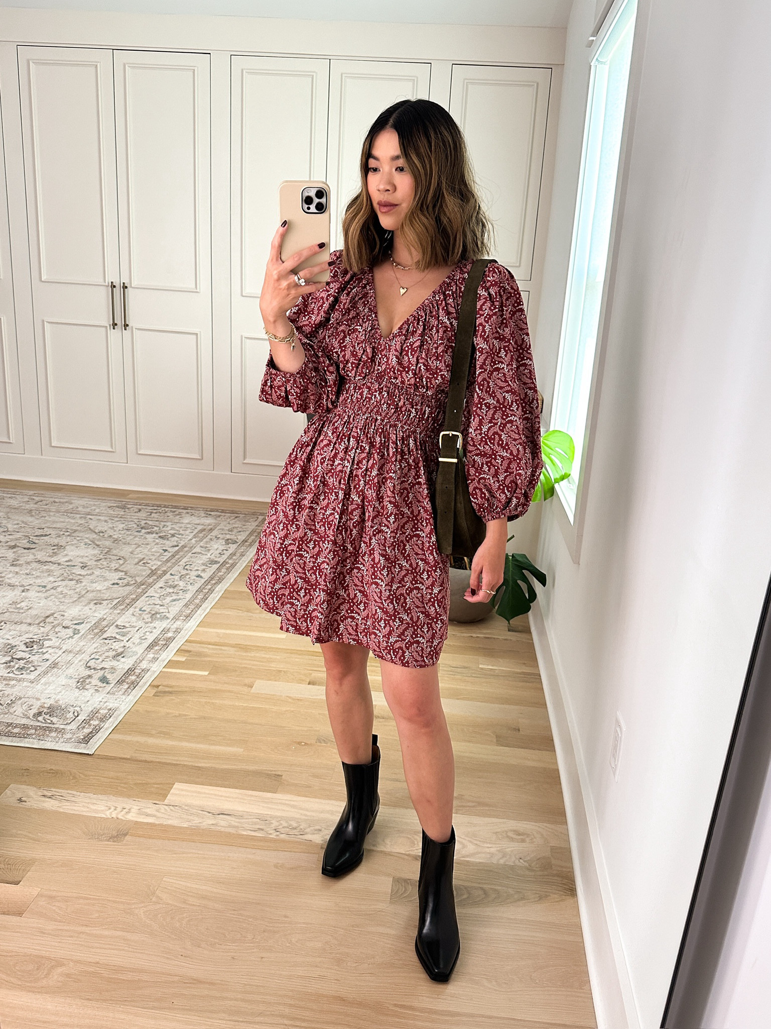 Love this dress!
Now through 10/21 get an exclusive 20% off Madewell through the in app LTK code!

vacation outfits, Nashville outfit, family photos, work outfit, resort wear, fall outfit, date night, Sunday outfit, church outfit, autumn outfit, fall outfit inspo, season transition outfit, fall family photo outfits, fall bag, fall boots, boots, Madewell, 

#LTKxMadewell #LTKSeasonal #LTKGiftGuide