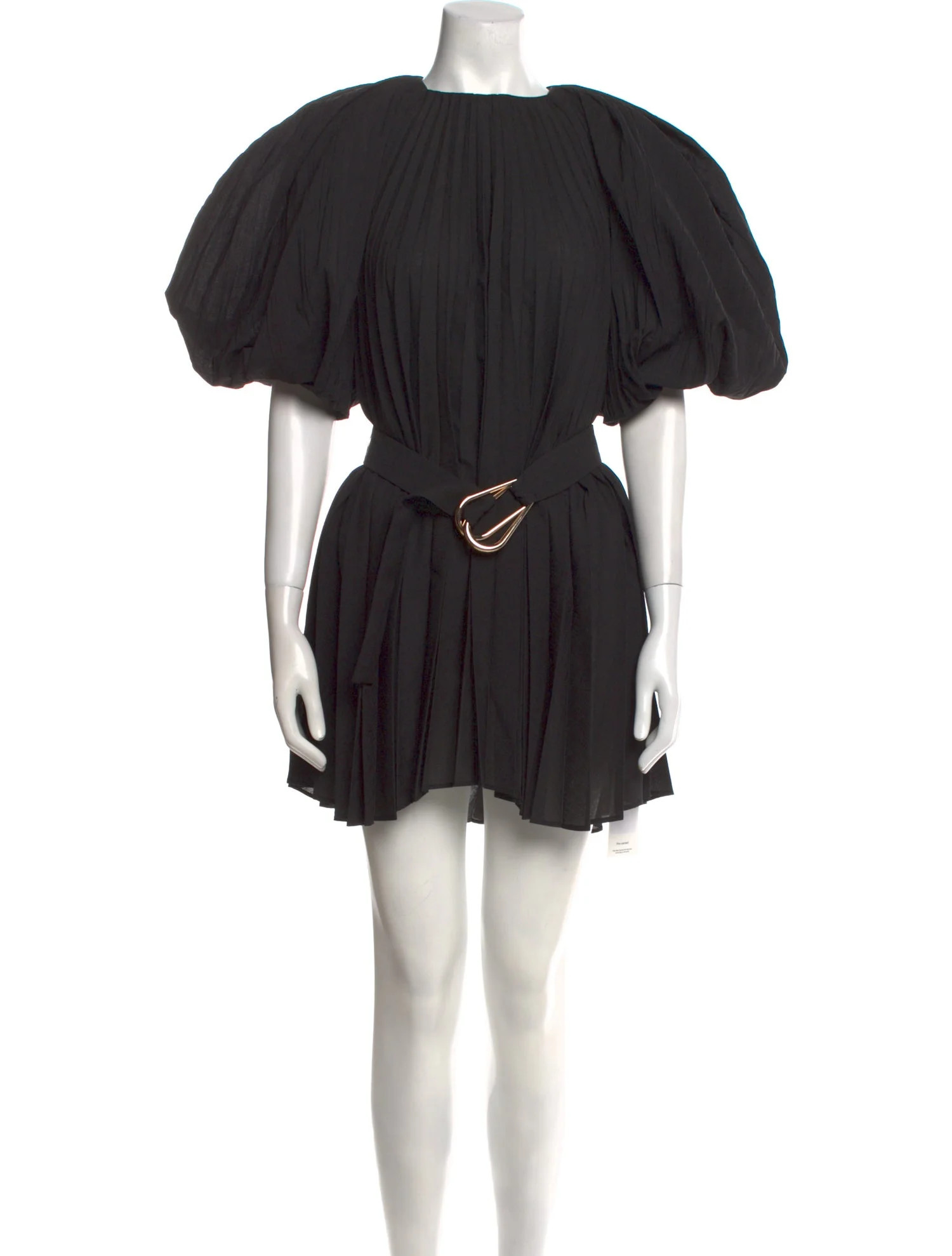 Crew Neck Mini Dress | The RealReal