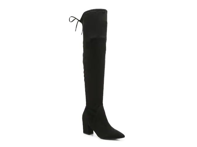 Marc Fisher Reda Over-the-Knee Boot | DSW