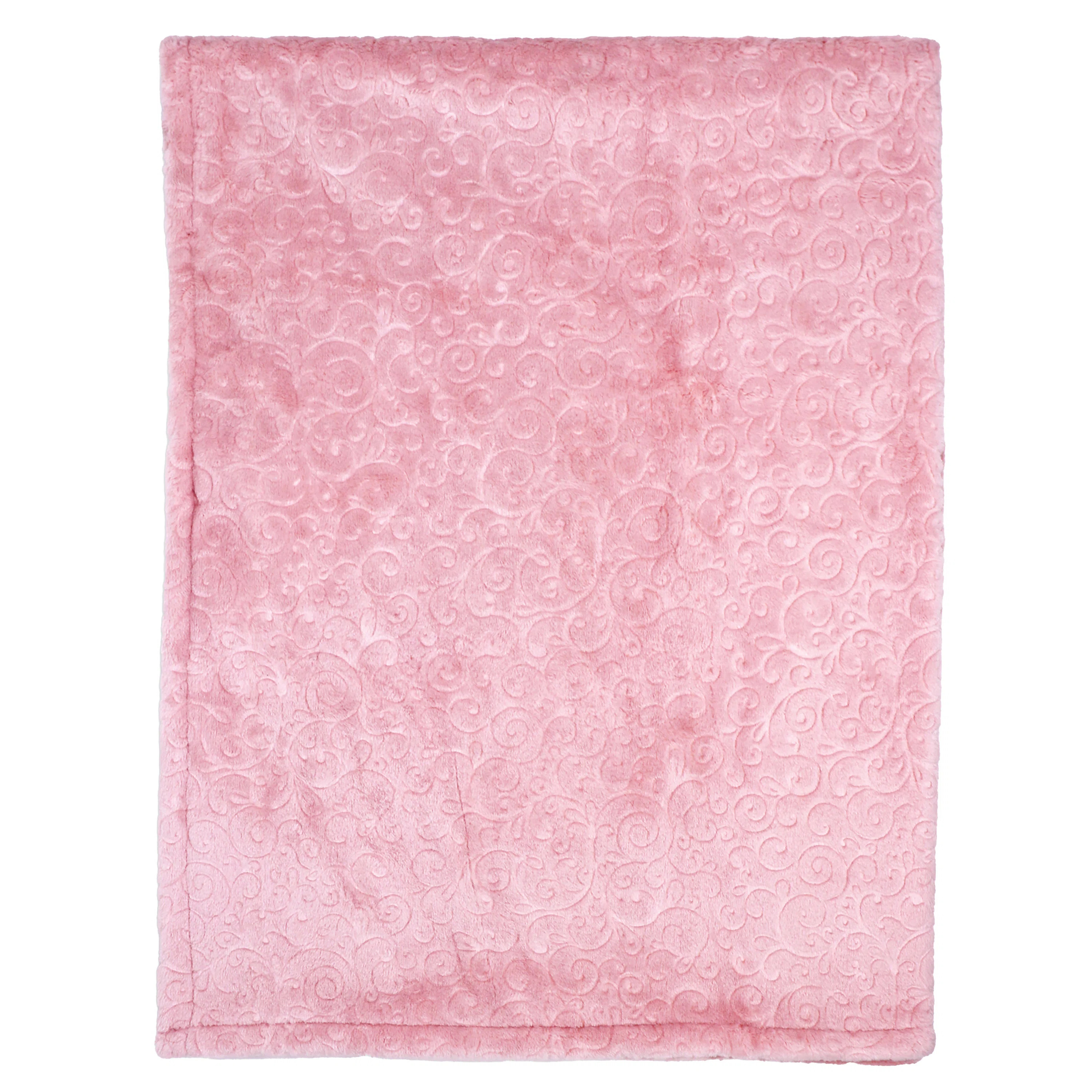 Red Barrel Studio® Baby Boys and Baby Girls Embossed Plush Minky Blanket | Wayfair | Wayfair North America