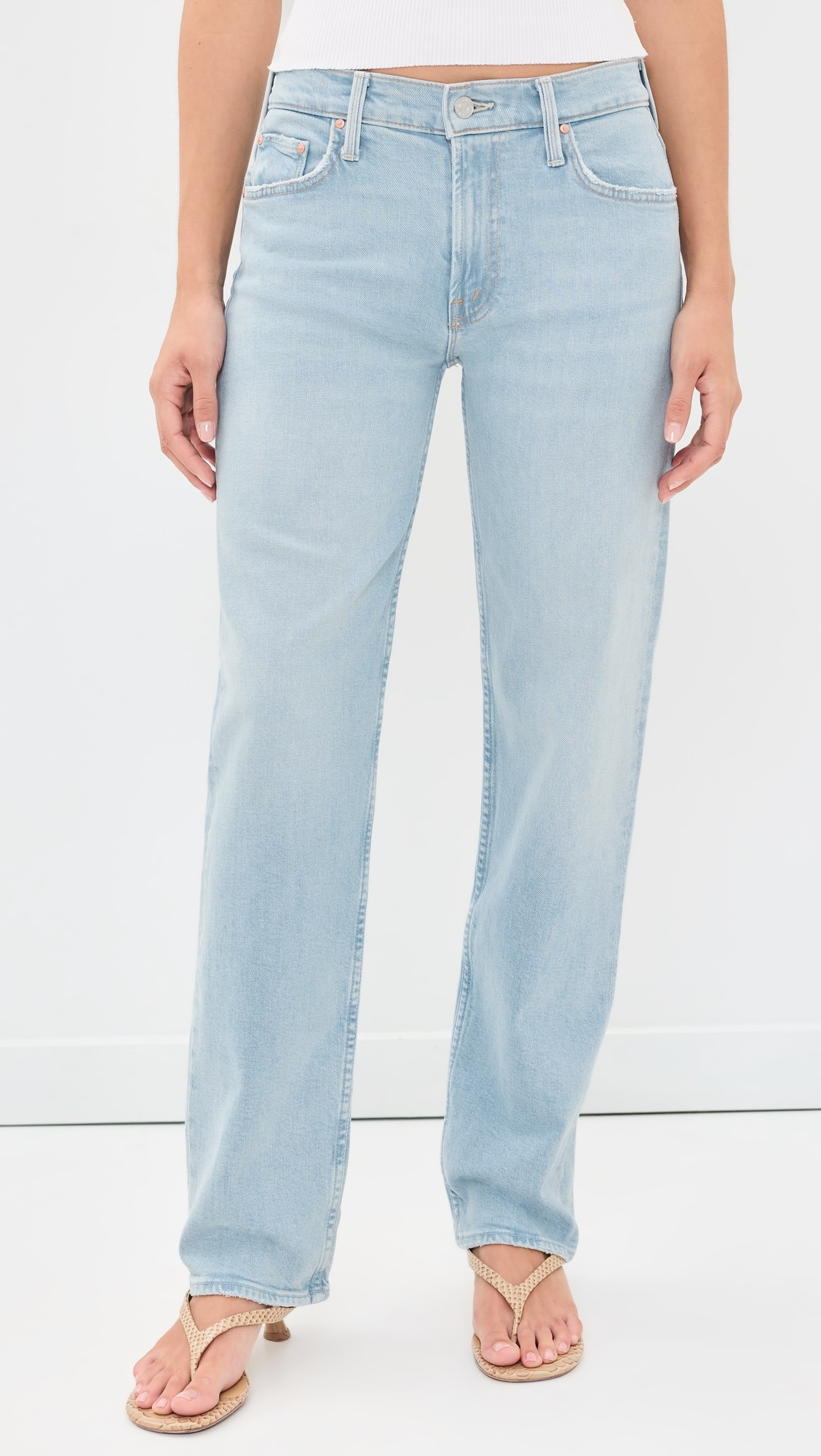 The Newbie Skimp Jeans | Shopbop