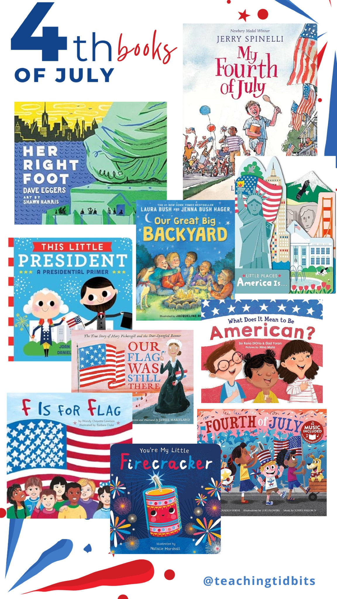 4th of July books 
Summer Reading 
Homeschool 

#LTKSeasonal #LTKKids