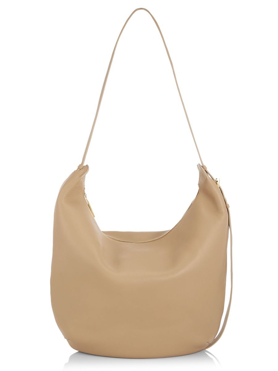 Allie Leather Hobo Bag | Saks Fifth Avenue