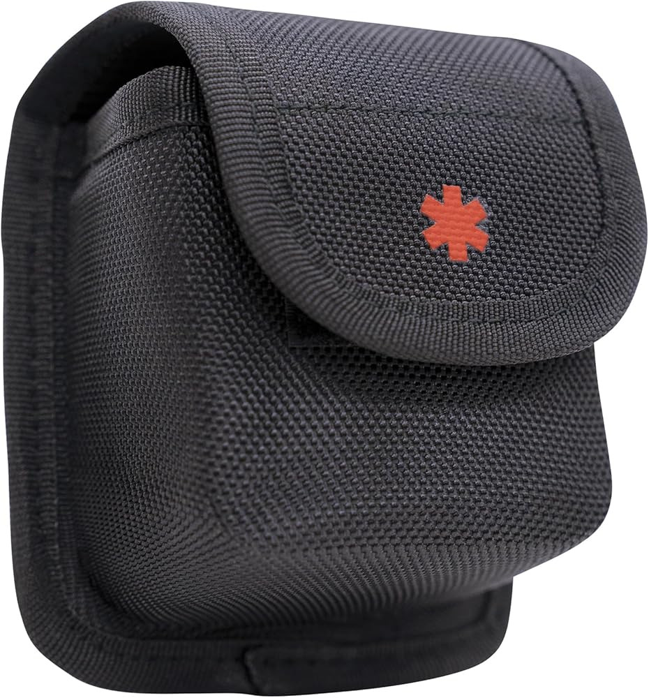 Rothco Double Nasal Spray Pouch – Hard Molded Double Nasal Spray Pouch – 4” X 4.5” X 2.5... | Amazon (US)