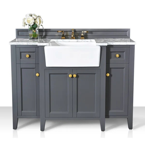 Elisa 48'' Single Bathroom Vanity | Wayfair North America