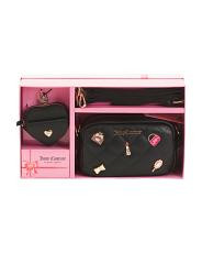 Puffy Camera Crossbody Set | TJ Maxx