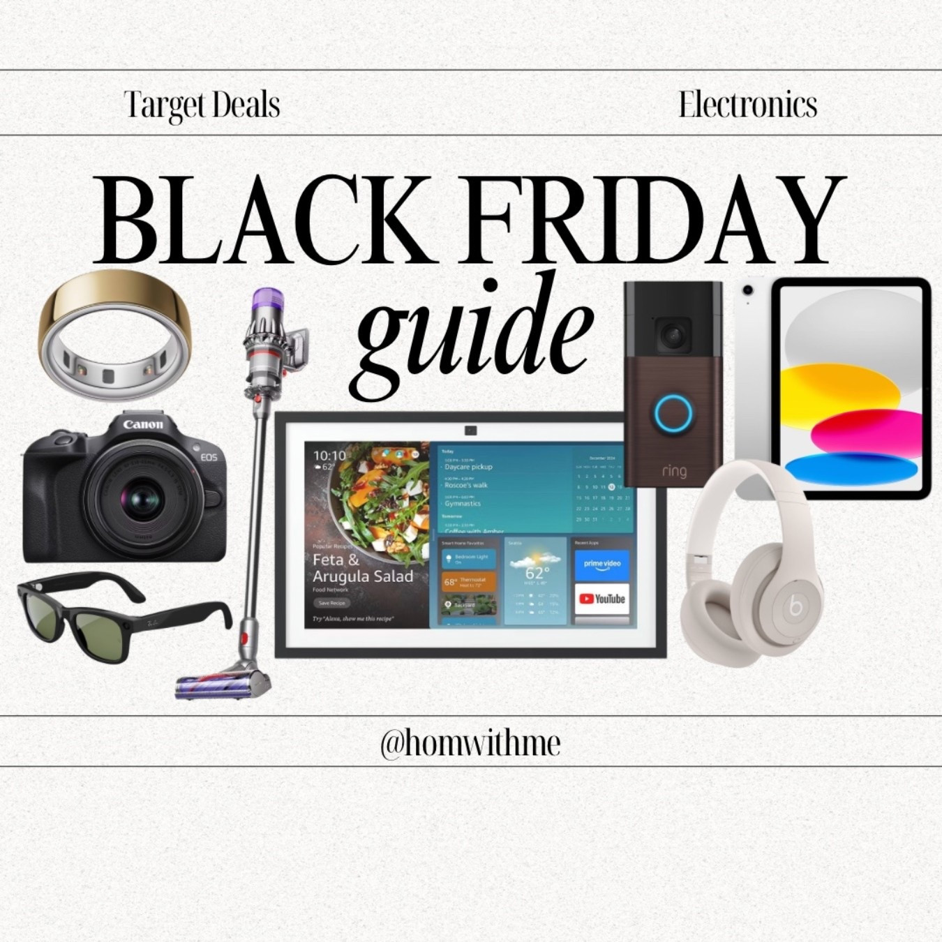 Black Friday Deals! TARGET 🎯 

#LTKGiftGuide #LTKHoliday