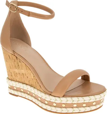 Narida Espadrille Platform Wedge Sandal | Nordstrom