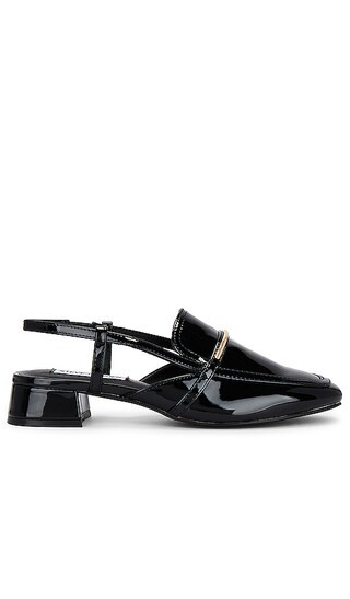 Calibri Loafer in Black Patent | Revolve Clothing (Global)