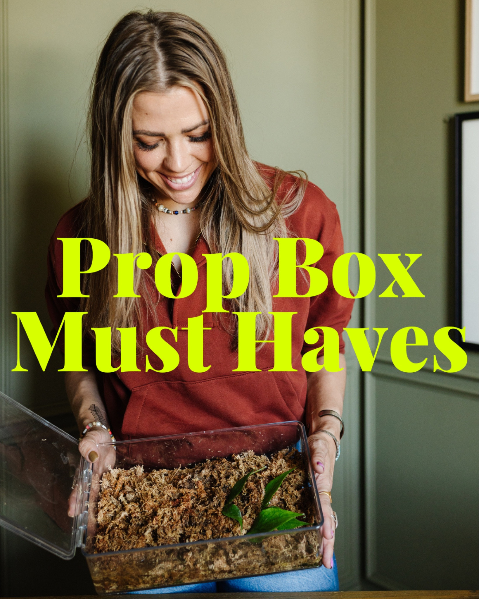 Prop boxes are one of the easiest ways to grow new plants! Just keep them in a nice warm spot and wait for new roots and leaves to form!

#LTKhome #LTKSeasonal #LTKfindsunder50