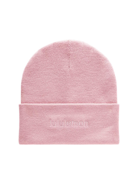Warm Revelation Beanie *Wordmark | Unisex Hats | lululemon | Lululemon (US)