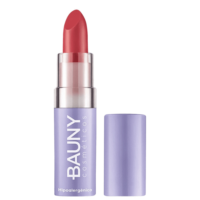 Batom Tradicional 080 Bauny 5g | Beleza Na Web (BR)