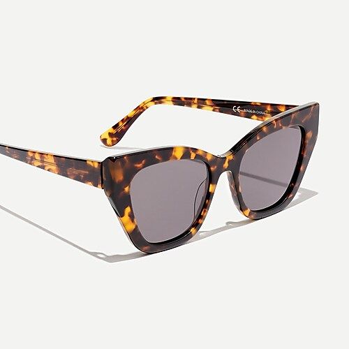 Portico cat-eye sunglasses | J.Crew US