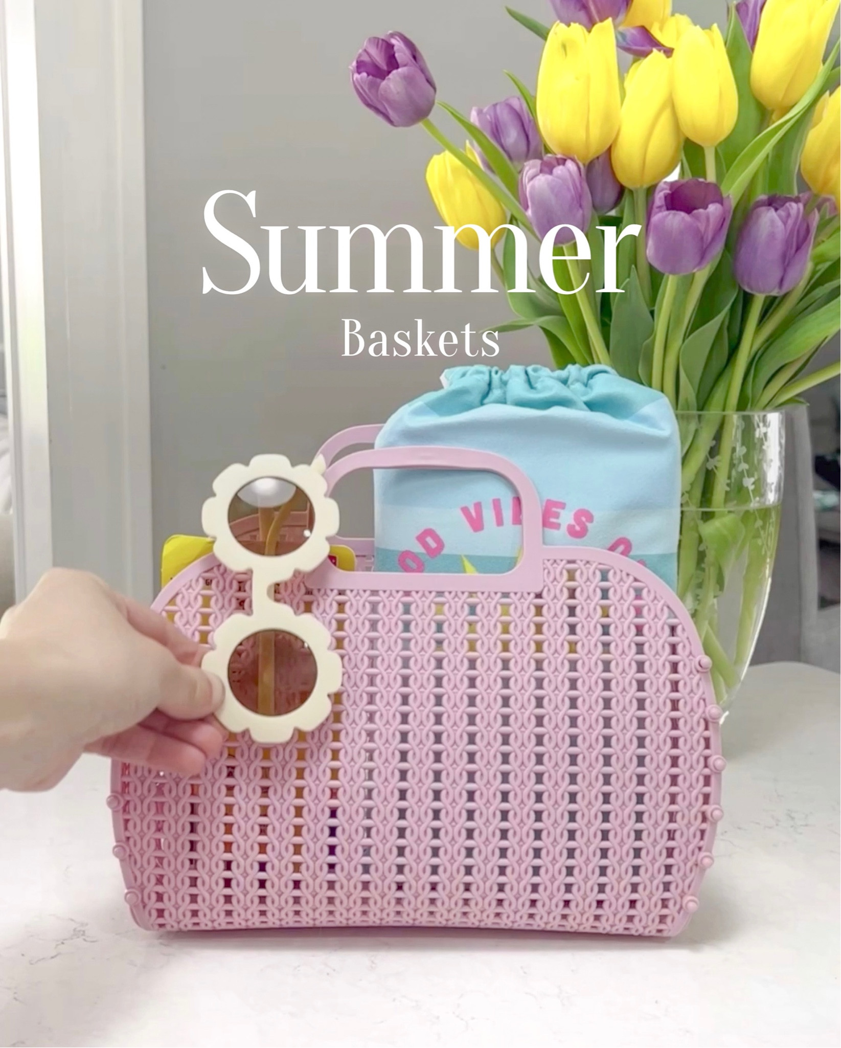 Kick off summer with a few summer essentials ☀️ 

#LTKunder50 #LTKSeasonal #LTKswim