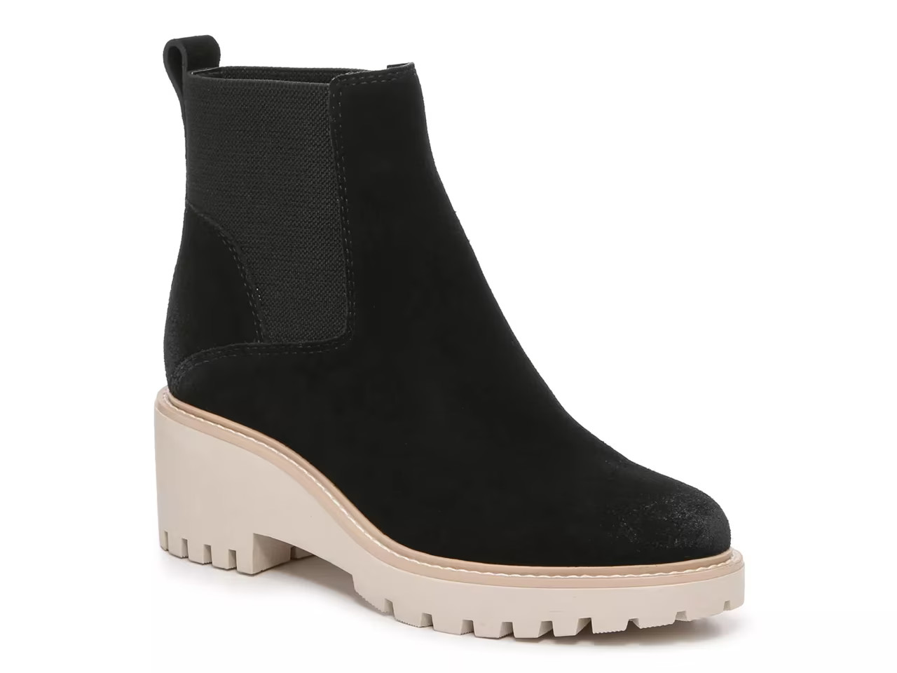 Haddie Wedge Chelsea Boot | DSW