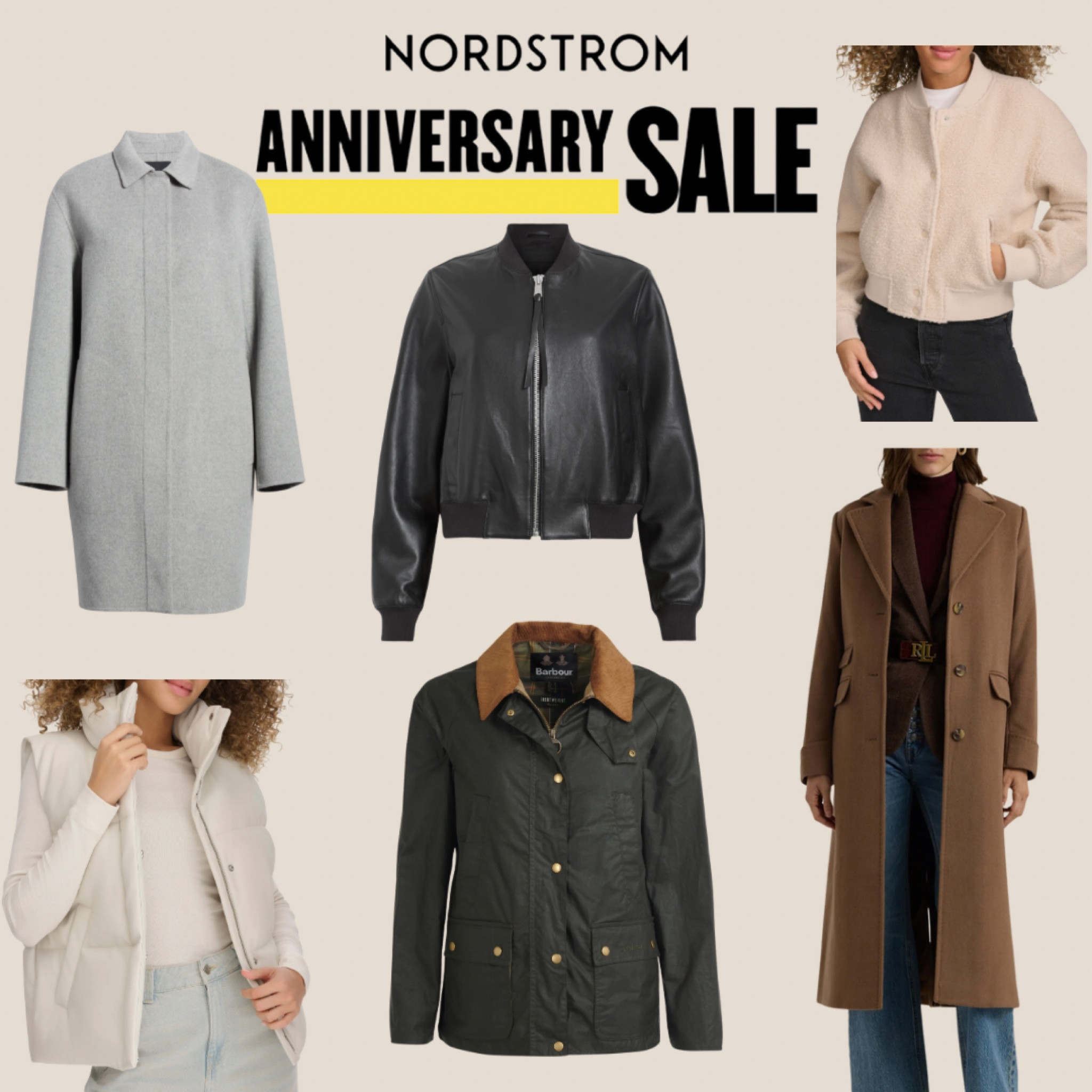 NSALE Coats

#LTKStyleTip #LTKSummerSales #LTKxNSale