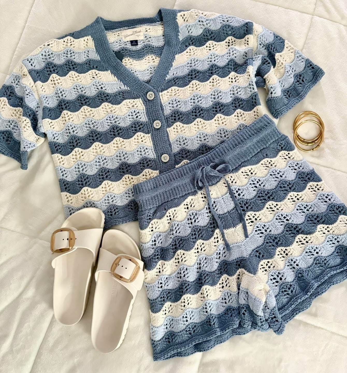 Target Sale! 🎯 Get $10 off $50! 
This crochet set is gorgeous! Looks expensive! Shorts are fully lined! TTS

#LTKSaleAlert #LTKOver40 #LTKTravel