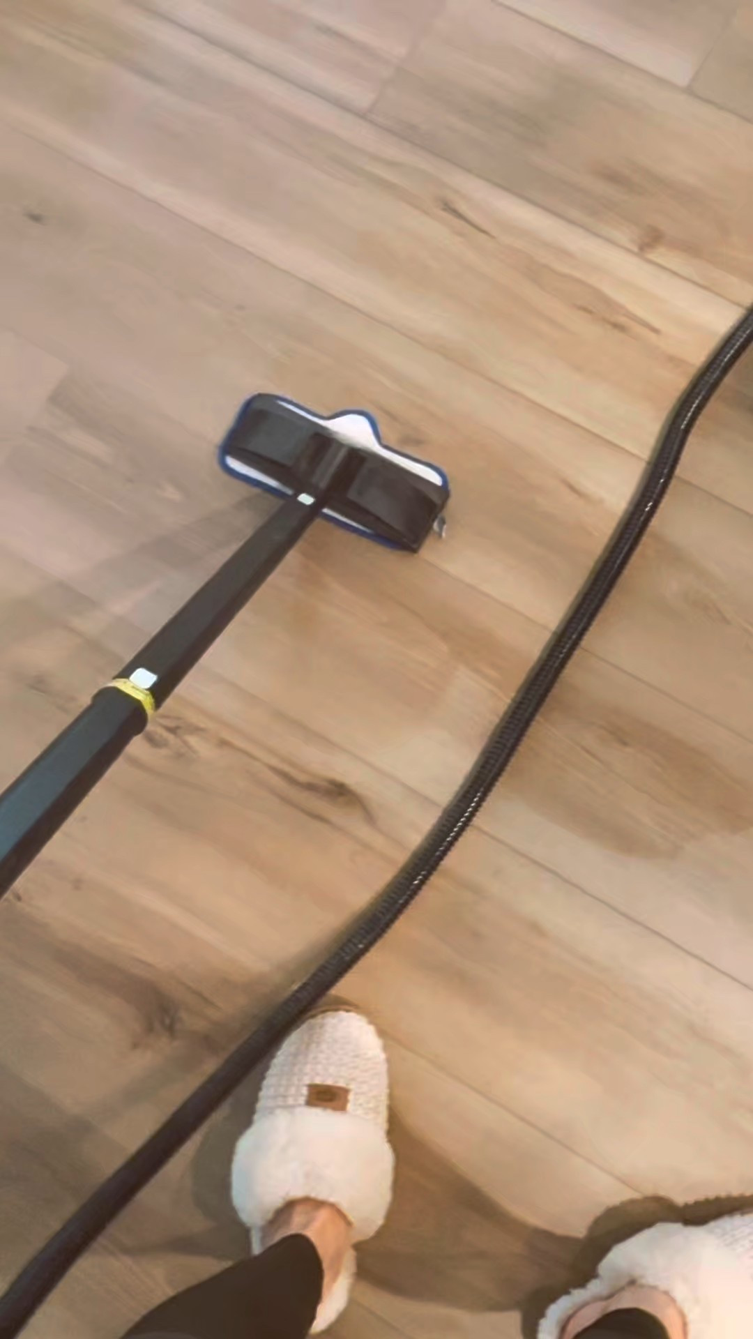 I’m sick so I naturally need to steam the floors 
Best purchase ever 

#LTKdayinmylife #LTKHome #LTKselfcare